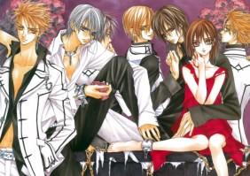 Vampire Knight 31 (Small)